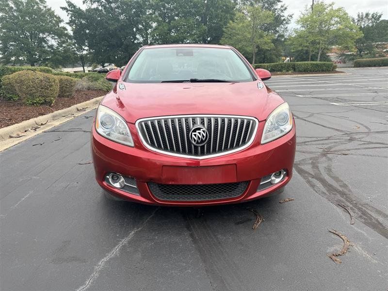 Used 2017 Buick Verano Sport Touring w/ Experience Buick Package FWD image 6