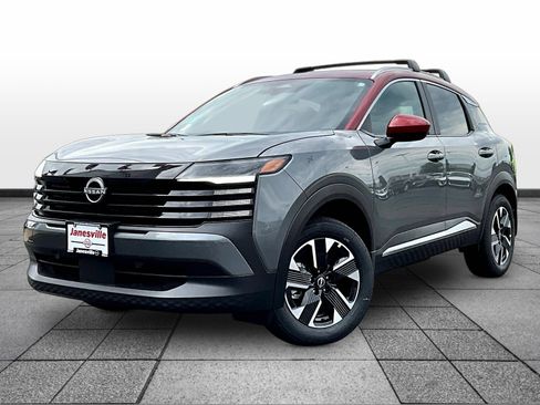 New 2026 Nissan Kicks SV w/ Cold Weather Package AWD/4WD image 2