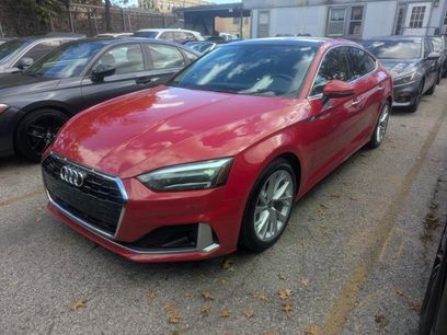 Used 2022 Audi A5 2.0T Premium