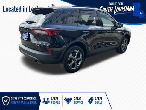 Used 2025 Ford Escape ST-Line Select AWD/4WD image 5