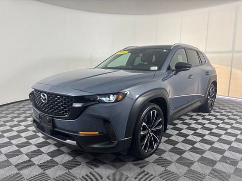 Used 2023 MAZDA CX-50 AWD 2.5 S w/ Premium Plus Pkg image 32