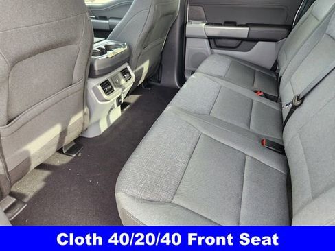 New 2026 Ford F150 XLT w/ Equipment Group 302A MID image 31