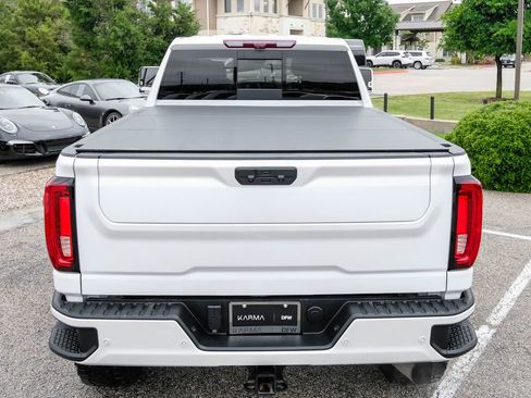 Used 2020 GMC Sierra 2500 Denali w/ Denali Ultimate Package AWD/4WD image 71