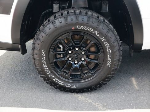 Used 2025 RAM 1500 Rebel w/ Advanced Safety Group II AWD/4WD image 10
