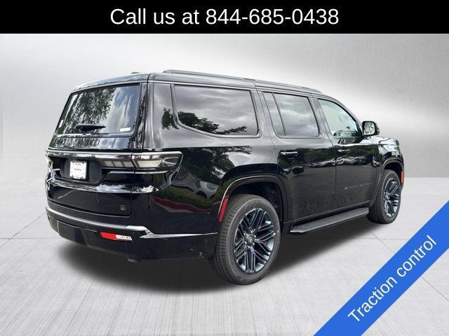 New 2026 Jeep Grand Wagoneer 4WD image 5