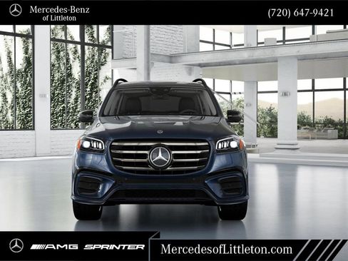 New 2026 Mercedes-Benz GLS 450 4MATIC image 7