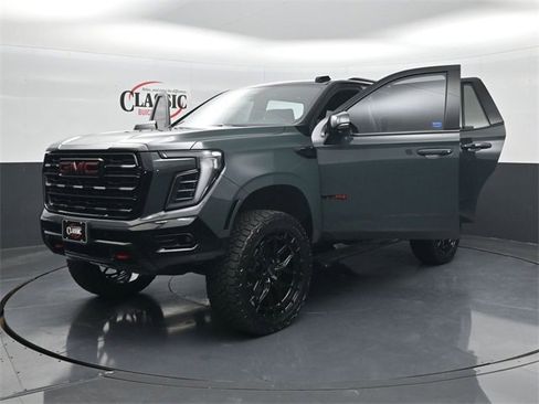 New 2026 GMC Yukon AT4 w/ AT4 Premium Plus Package image 36