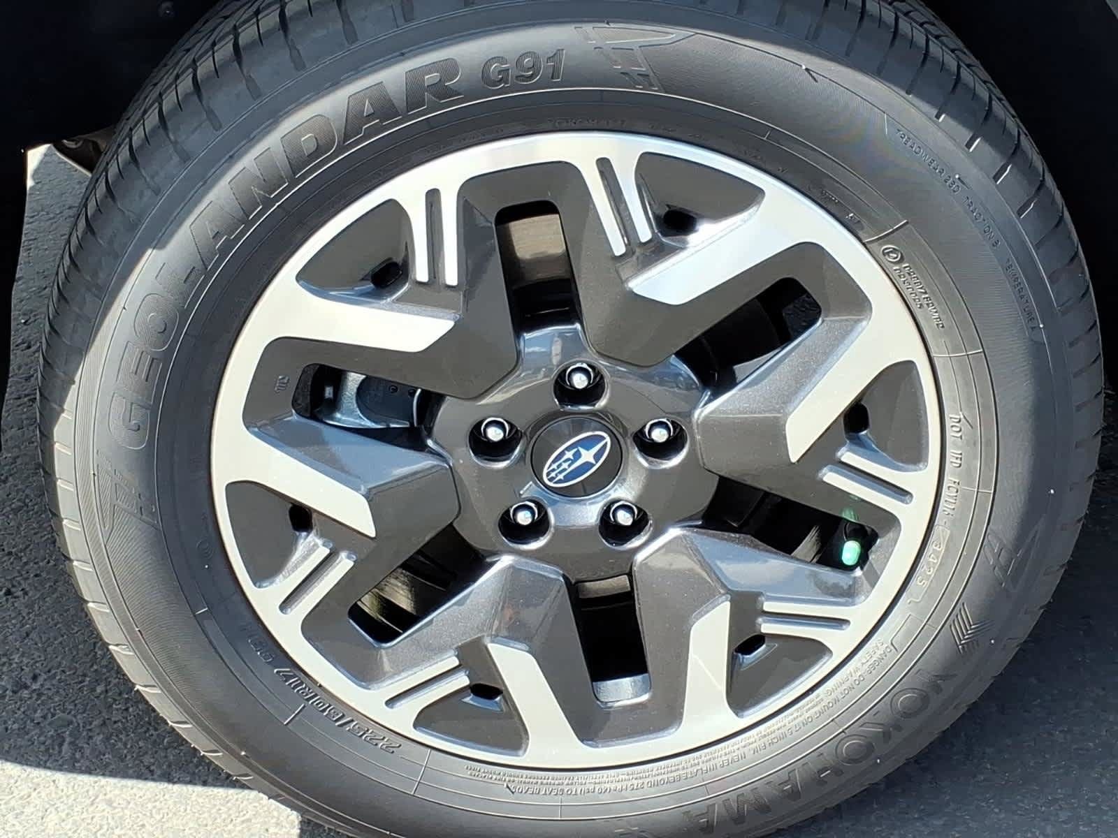 Used 2026 Subaru Forester AWD/4WD image 10