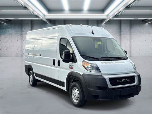 Used 2022 RAM ProMaster 2500 FWD image 3