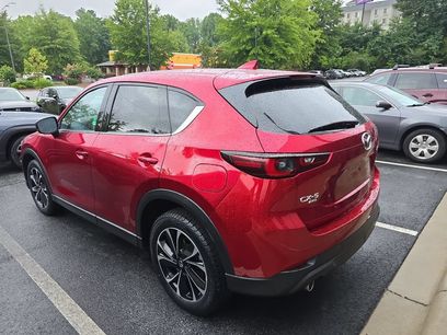 Certified 2023 MAZDA CX-5 AWD 2.5 S w/ Premium Plus Pkg