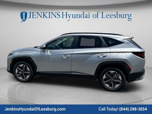 New 2026 Hyundai Tucson SEL w/ Tow & Go Package FWD image 8