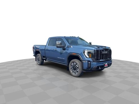 Used 2024 GMC Sierra 2500 Denali Ultimate AWD/4WD image 2