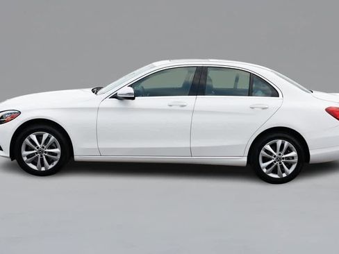 Certified 2019 Mercedes-Benz C 300 4MATIC Sedan image 8