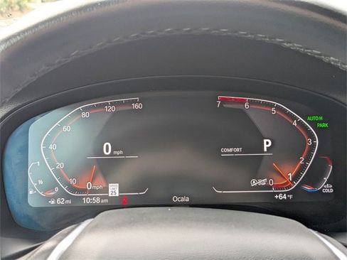 Used 2023 BMW X3 xDrive30i image 21