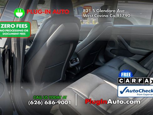 Used 2023 Tesla Model 3 Standard Range RWD image 10