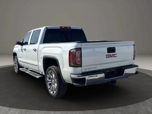 Used 2018 GMC Sierra 1500 SLT AWD/4WD image 7