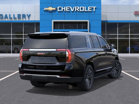 New 2026 GMC Yukon XL Elevation w/ Elevation Premium Package image 5