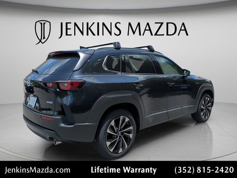 Certified 2025 MAZDA CX-50 2.5 Hybrid w/ Weather Package AWD/4WD image 8