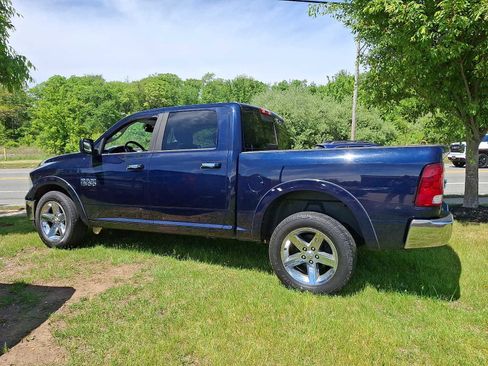 Used 2013 RAM 1500 Classic SLT w/ Big Horn Equipment Group AWD/4WD image 4