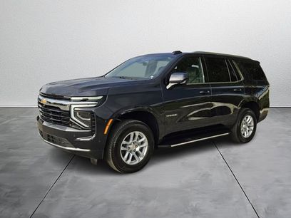 New 2025 Chevrolet Tahoe LS