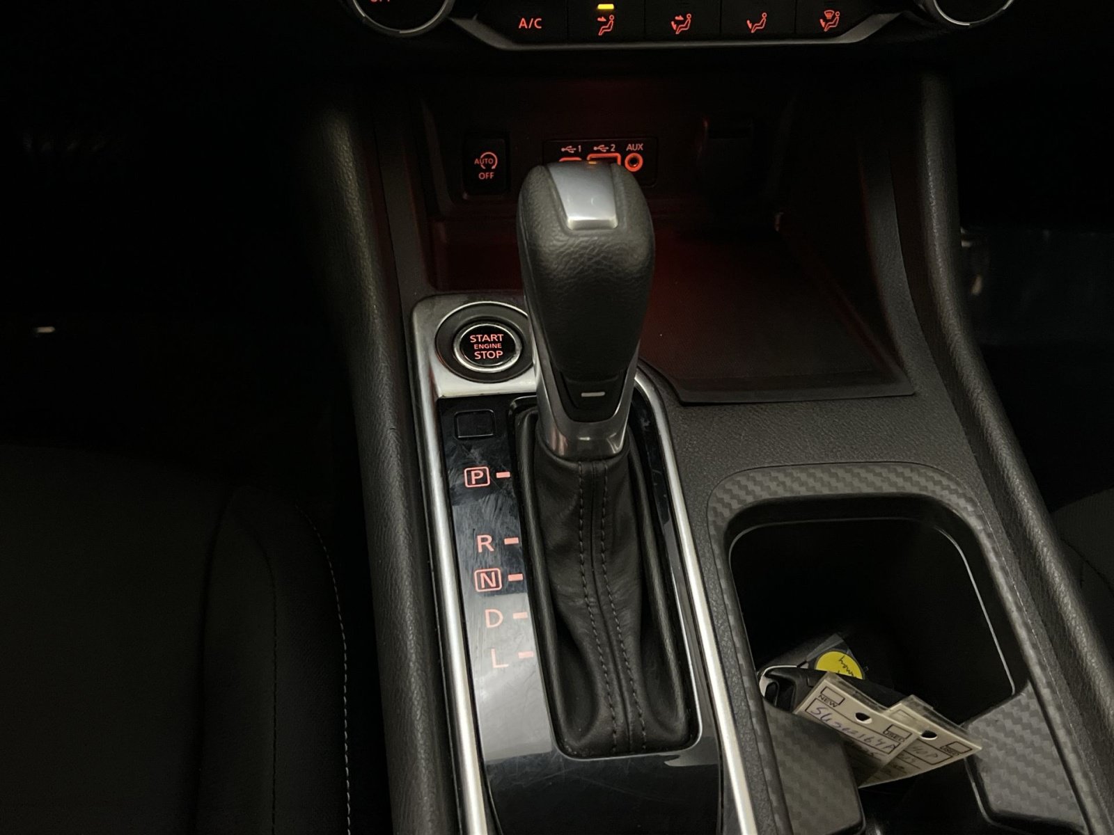 Used 2024 Nissan Sentra SV FWD image 21