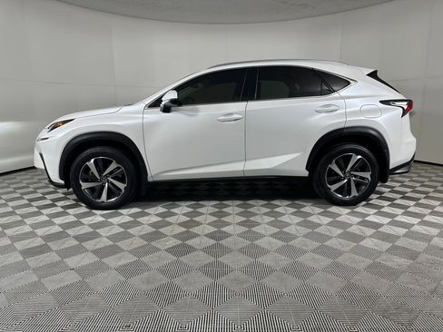 Used 2020 Lexus NX 300 AWD w/ Premium Package image 2