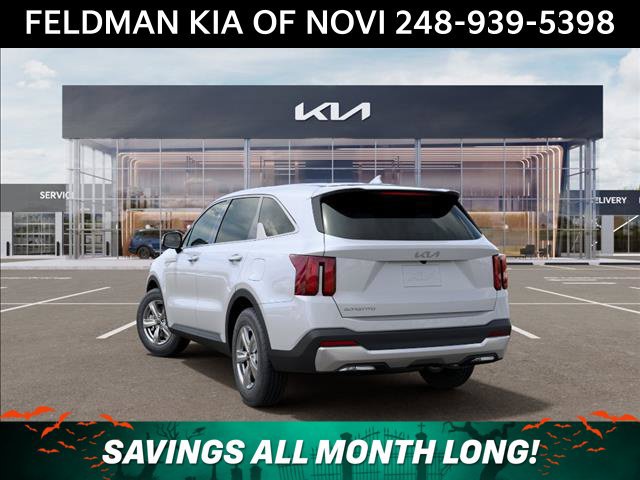 New 2026 Kia Sorento LX FWD image 4