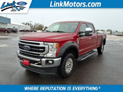 Used 2020 Ford F350 Lariat w/ Chrome Package