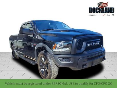 Used 2019 RAM 1500 Classic Warlock w/ Electronics Group