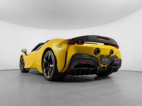 Certified 2023 Ferrari SF90 Spider image 22