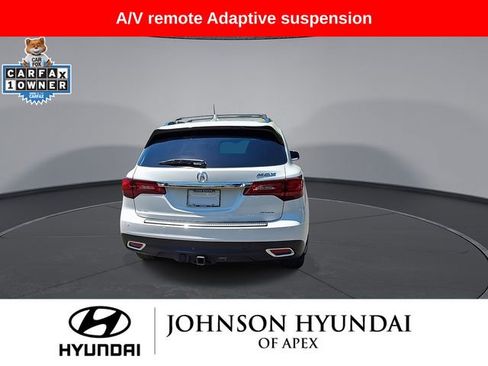 Used 2015 Acura MDX SH-AWD w/ Advance Package image 8