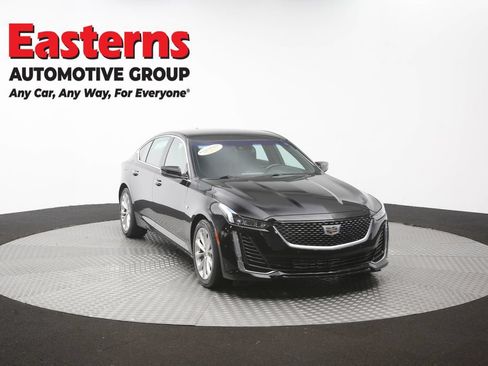 Used 2024 Cadillac CT5 Premium Luxury w/ Climate Package RWD image 52