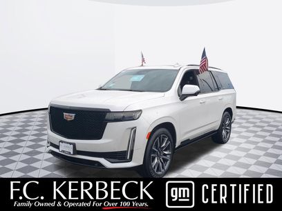 Certified 2023 Cadillac Escalade Sport Platinum