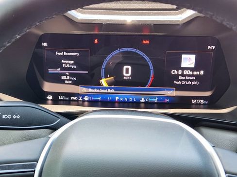 Used 2023 Chevrolet Colorado ZR2 w/ ZR2 Convenience Package III AWD/4WD image 16