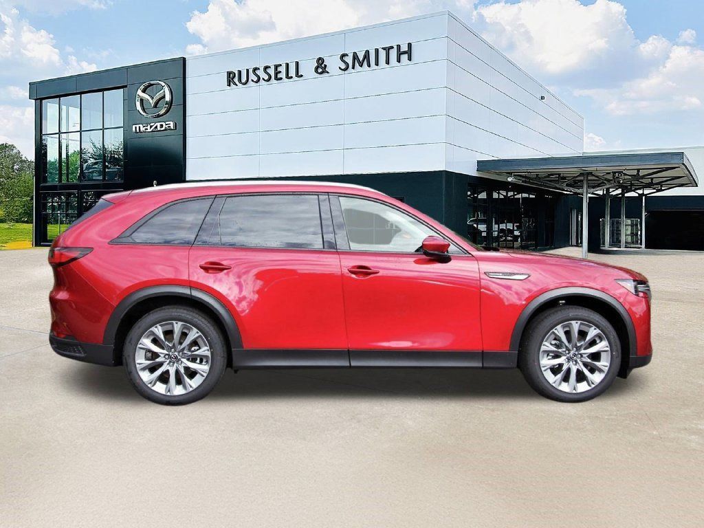 Certified 2026 MAZDA CX-90 3.3 Turbo w/ Preferred Package AWD/4WD image 3