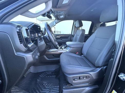 Certified 2024 Chevrolet Silverado 2500 LT w/ All Star Edition image 10