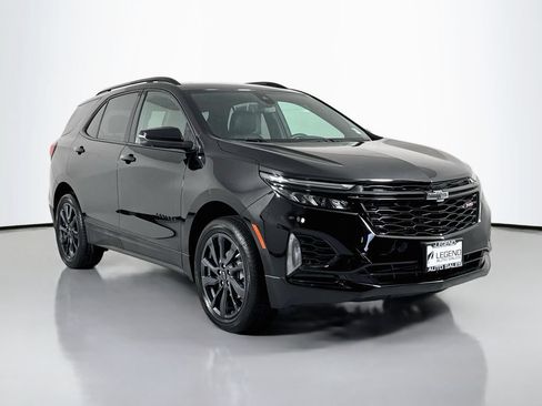 Used 2024 Chevrolet Equinox RS w/ RS Leather Package AWD/4WD image 4
