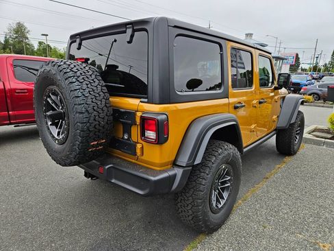 New 2026 Jeep Wrangler Unlimited Sport AWD/4WD image 5
