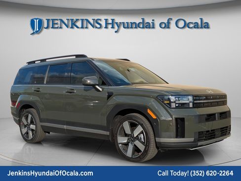 New 2026 Hyundai Santa Fe Limited image 1