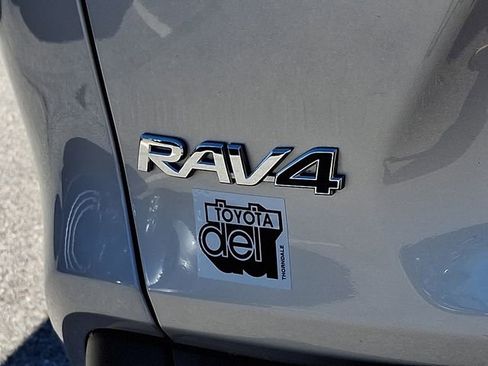 Certified 2024 Toyota RAV4 XLE FWD image 29