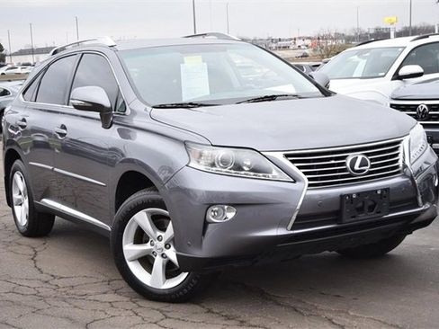 Used 2013 Lexus RX 350 AWD image 2