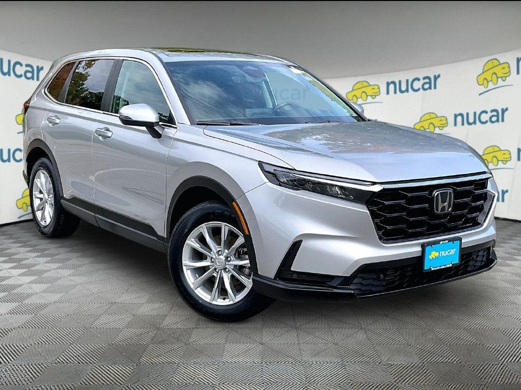 Used 2024 Honda CR-V EX-L image 1