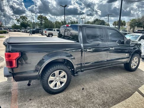Used 2019 Ford F150 King Ranch w/ Equipment Group 601A Luxury AWD/4WD image 11