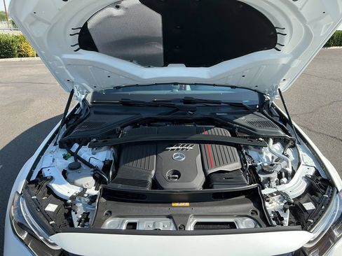 New 2026 Mercedes-Benz E 53 AMG e 4MATIC Sedan image 32
