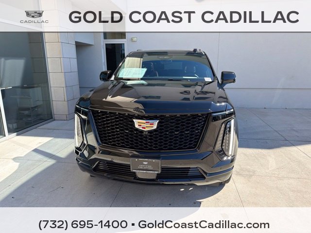 Certified 2026 Cadillac Escalade Sport w/ Touring Package AWD/4WD image 5