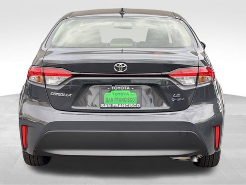New 2026 Toyota Corolla LE image 4