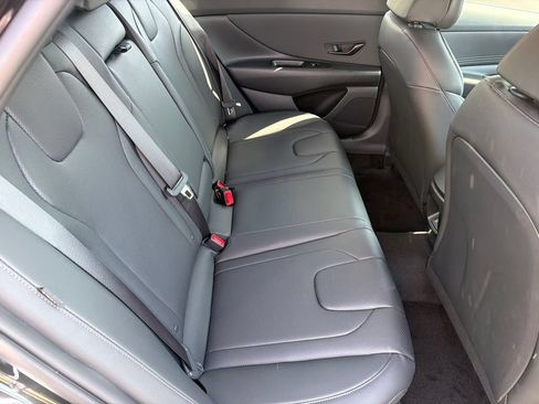 New 2026 Hyundai Elantra Sport FWD image 16