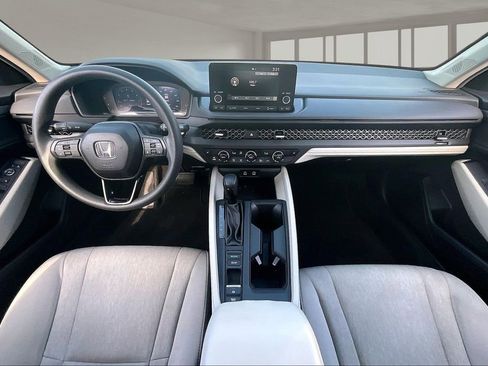 Certified 2024 Honda Accord EX image 7