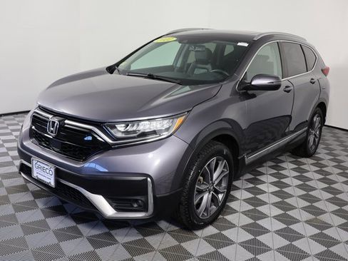 Used 2022 Honda CR-V Touring image 4