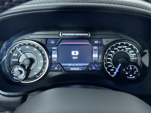 Used 2021 RAM 2500 Power Wagon image 10